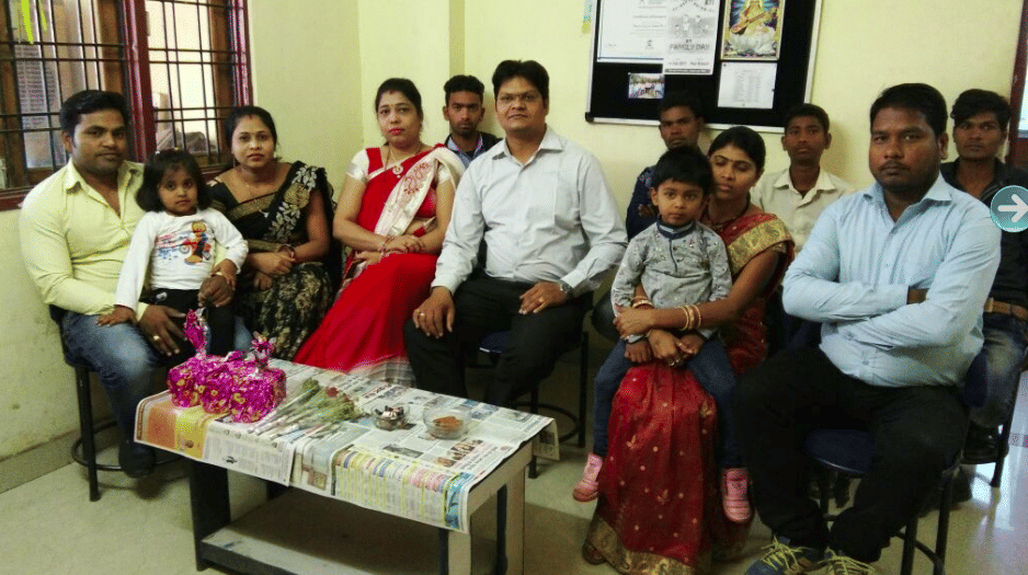 Kohinoor Technical Institute Mumbai Celebration of Family Day photo 5